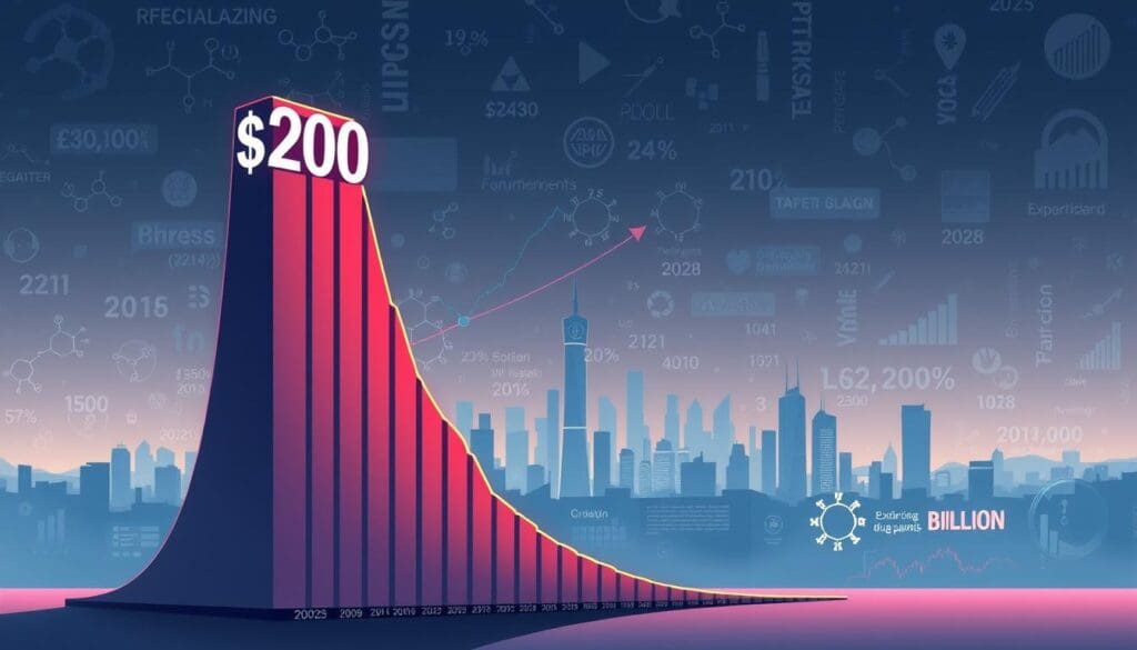 economic impact of drug patent losses