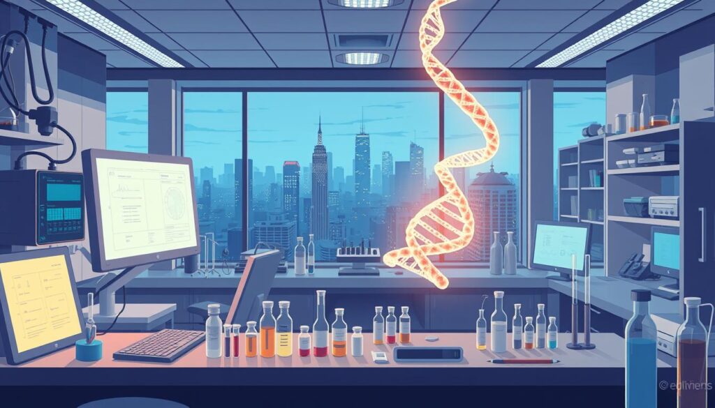 genetics investment