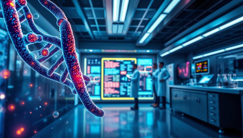 genetics stocks