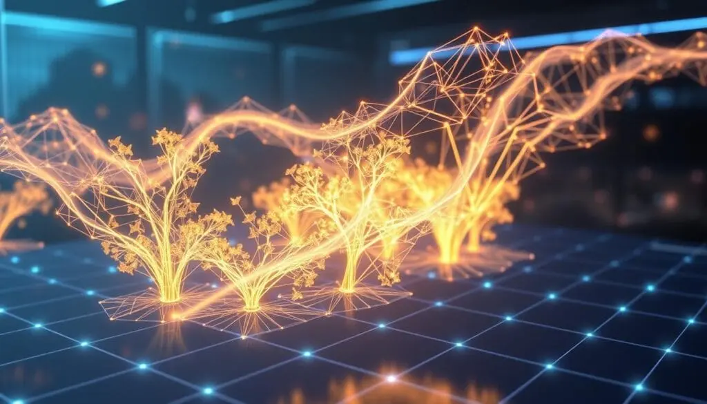 holographic data visualization 2025