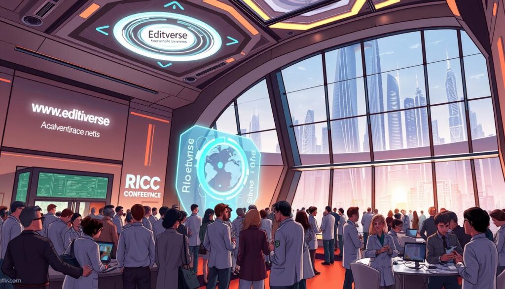 metaverse research conferences