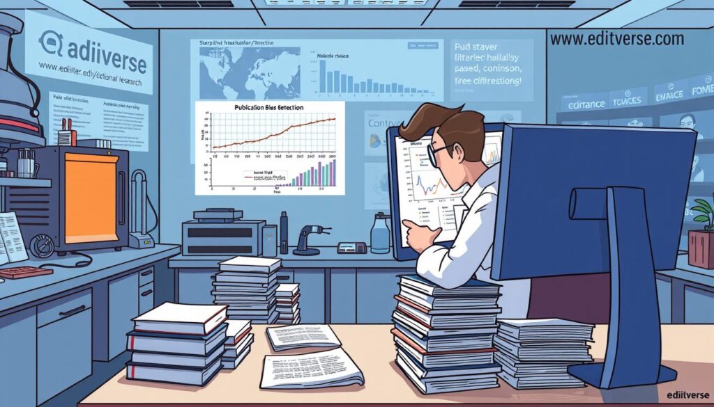 publication bias detection