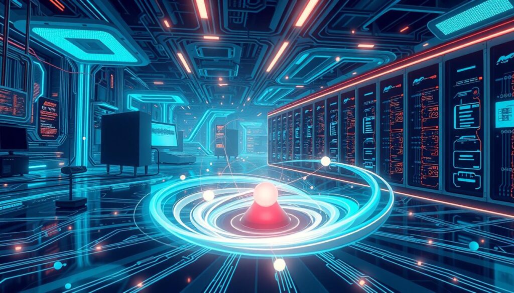quantum computing meta-analysis