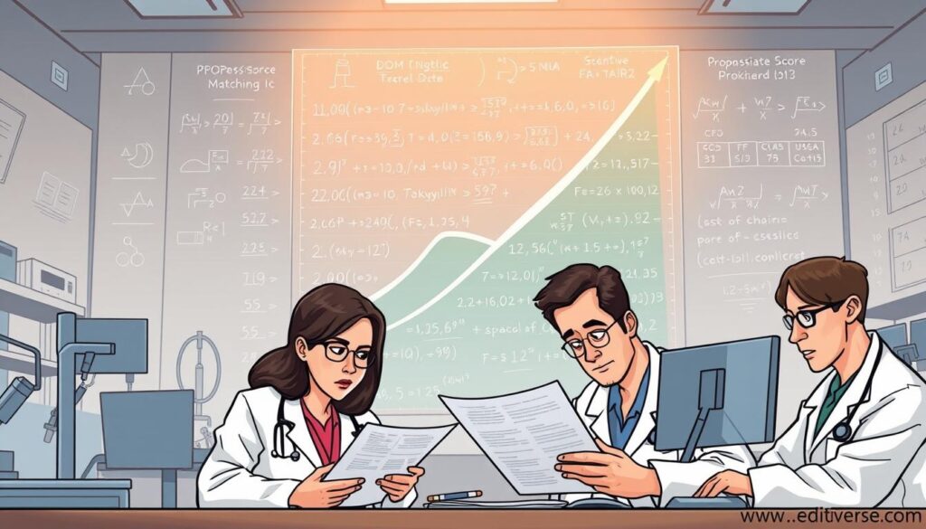 retrospective cohort matching