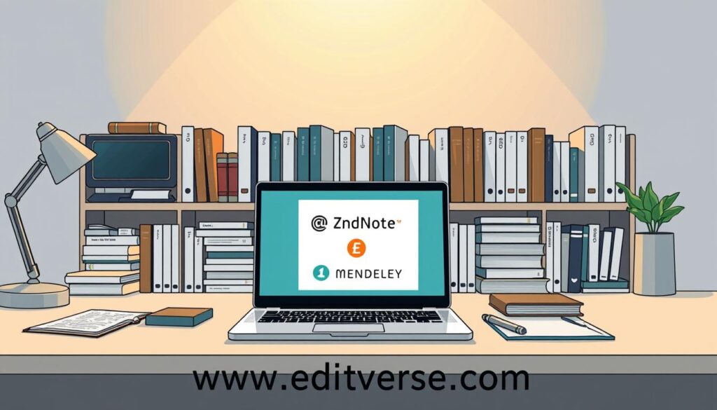إدارة المراجع
