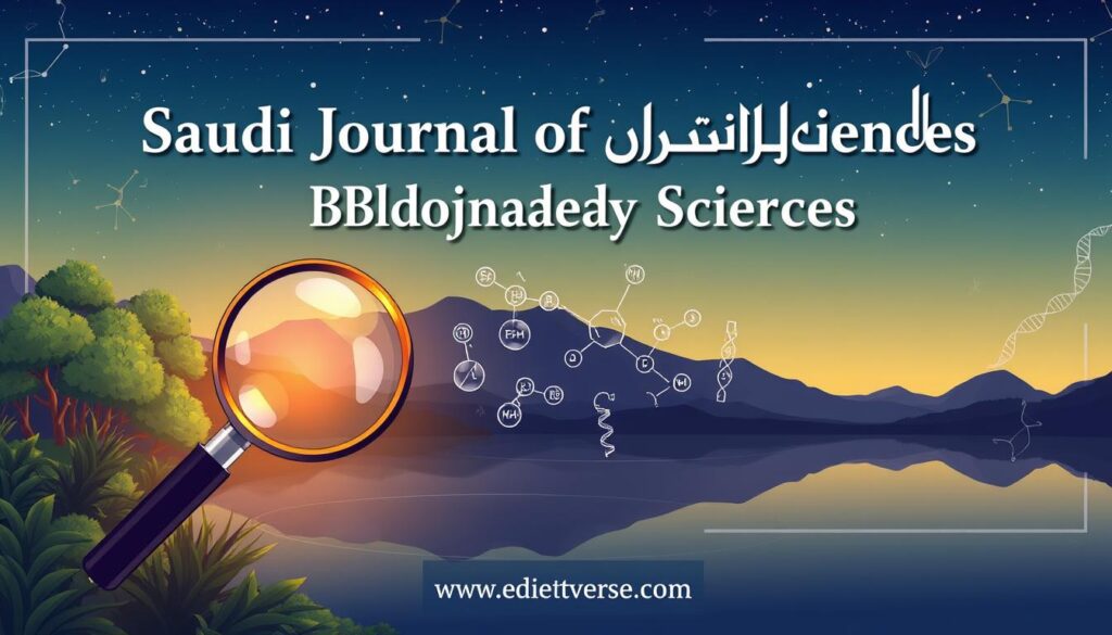 المجلة السعودية للعلوم البيولوجية 2025