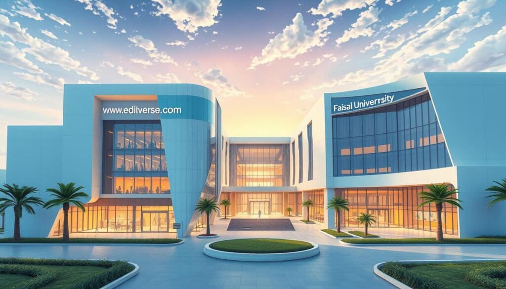 برامج جامعة الفيصل