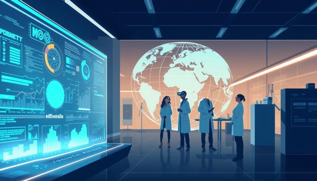 تحليل البيانات بالذكاء الاصطناعي