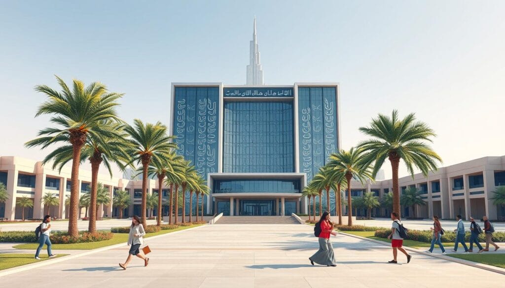جامعة الأعمال والتكنولوجيا جدة