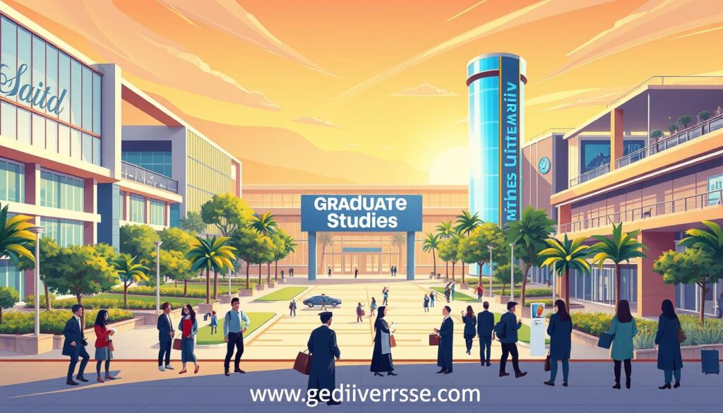 جامعة الأمير سطام الدراسات العليا
