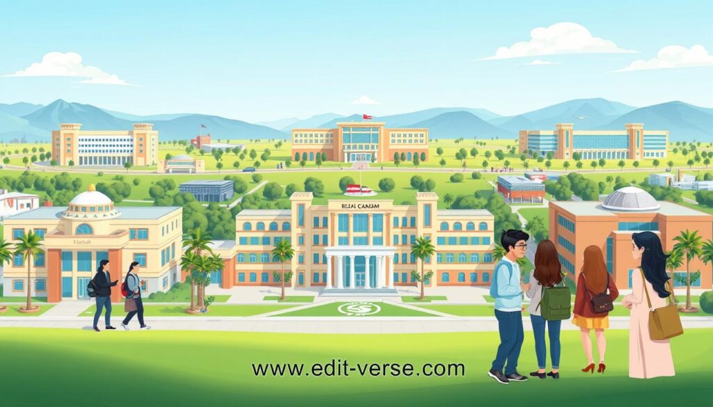 جامعة الدمام الدراسات العليا 2025