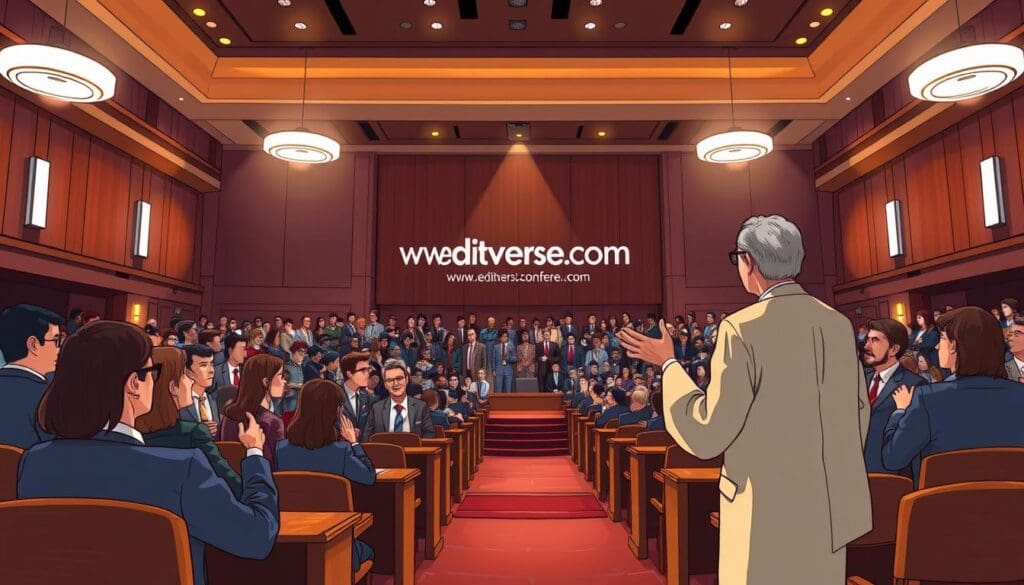 国际学术演讲练习