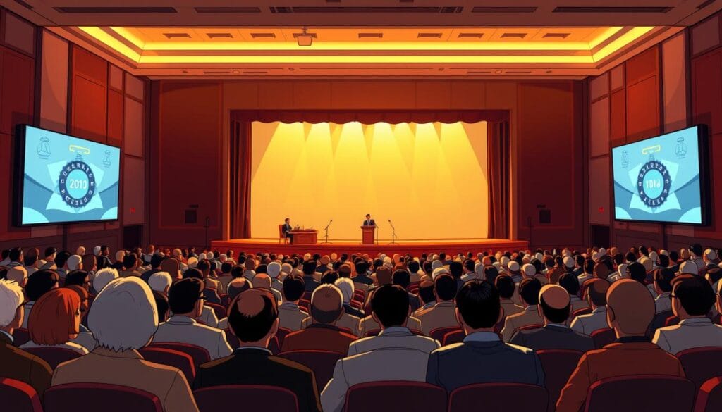 学术会议发言, 演讲技巧提升