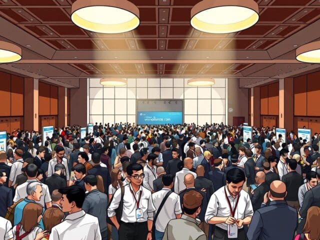 学術会議社交攻略：国際会議で価値ある学術人脈を構築する方法