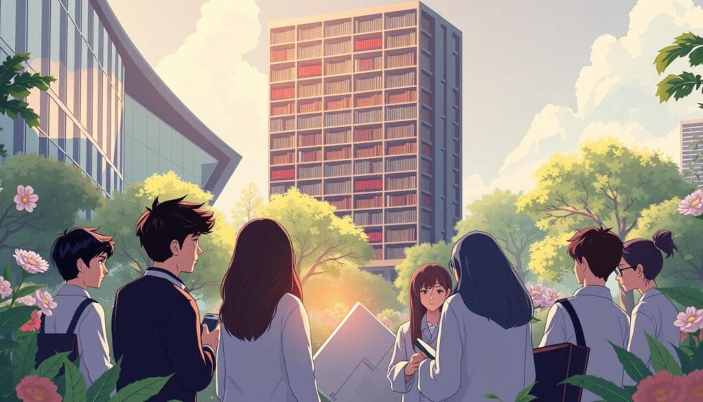 学術声望建設, 専門家地位確立