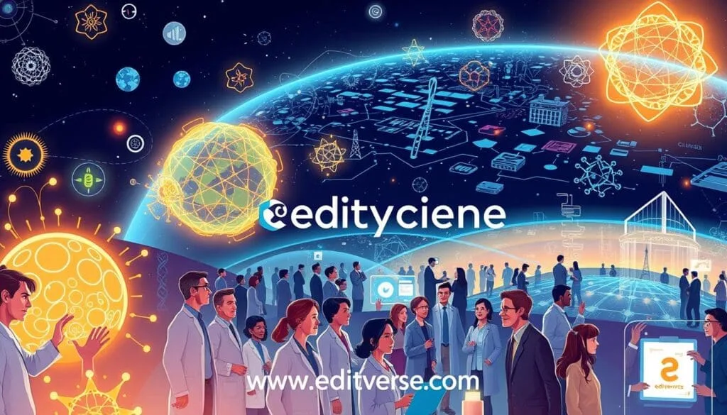 开放科学发展历程