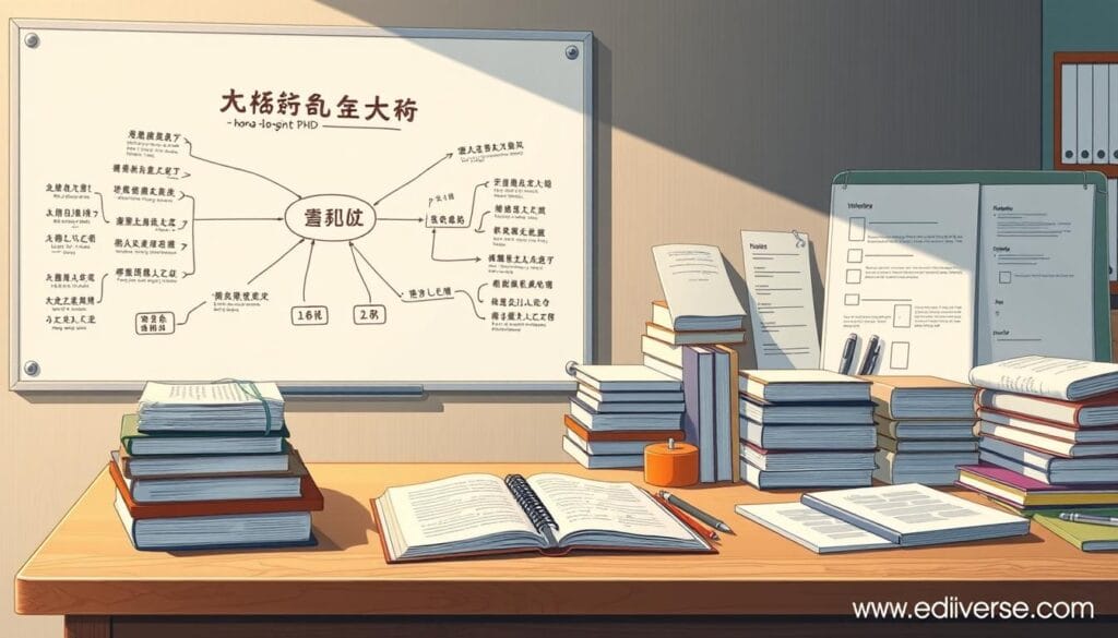 文献综述写作, 系统性回顾