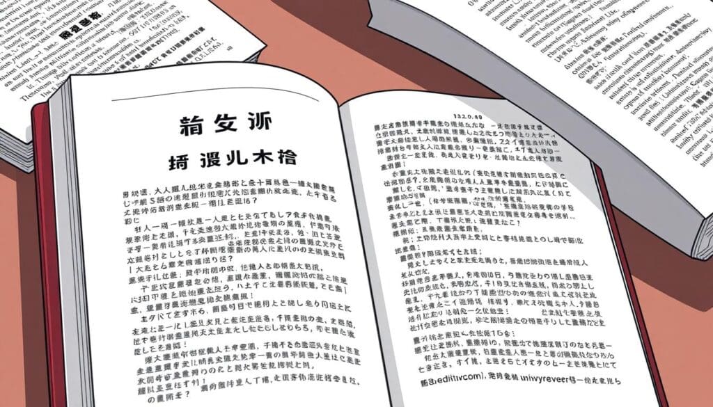 正规学术写作