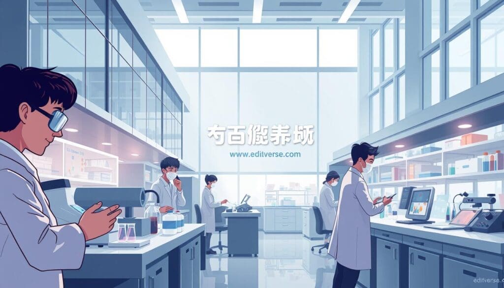 清华跨国科研实验室
