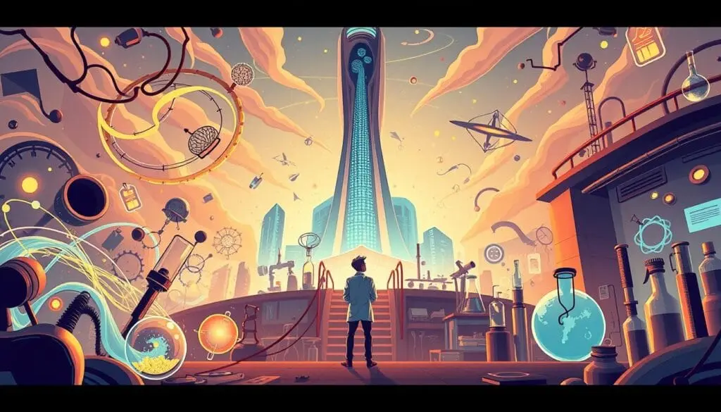 科研创新思维, 突破性发现方法