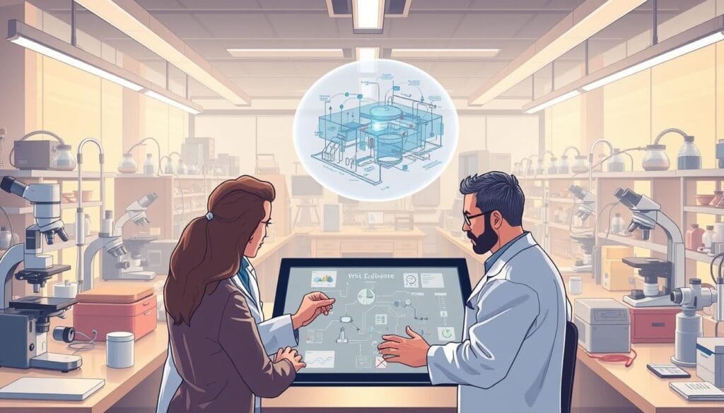 科研效率优化, 工作流程改进