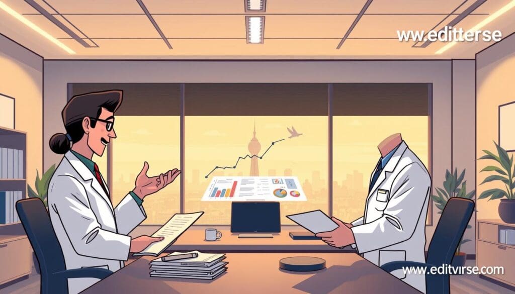 고IF 논문 공동 출판 전략