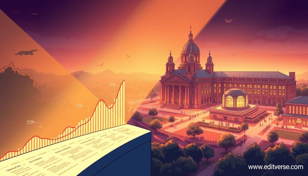 학술 지표 발전 과정