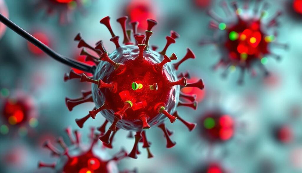 CAR T cell therapy leukemia