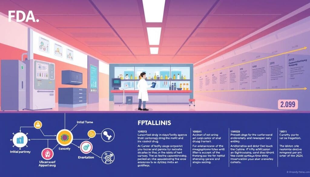 FDA regulatory milestones