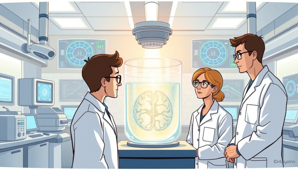 artificial cerebrospinal fluid brain