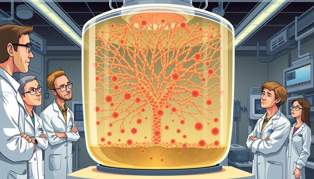 bioengineered bladder tissue replacement