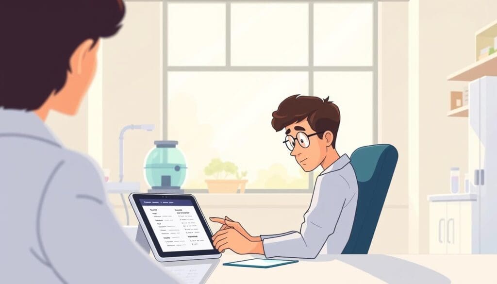 choosing genetic test choosing genetic test