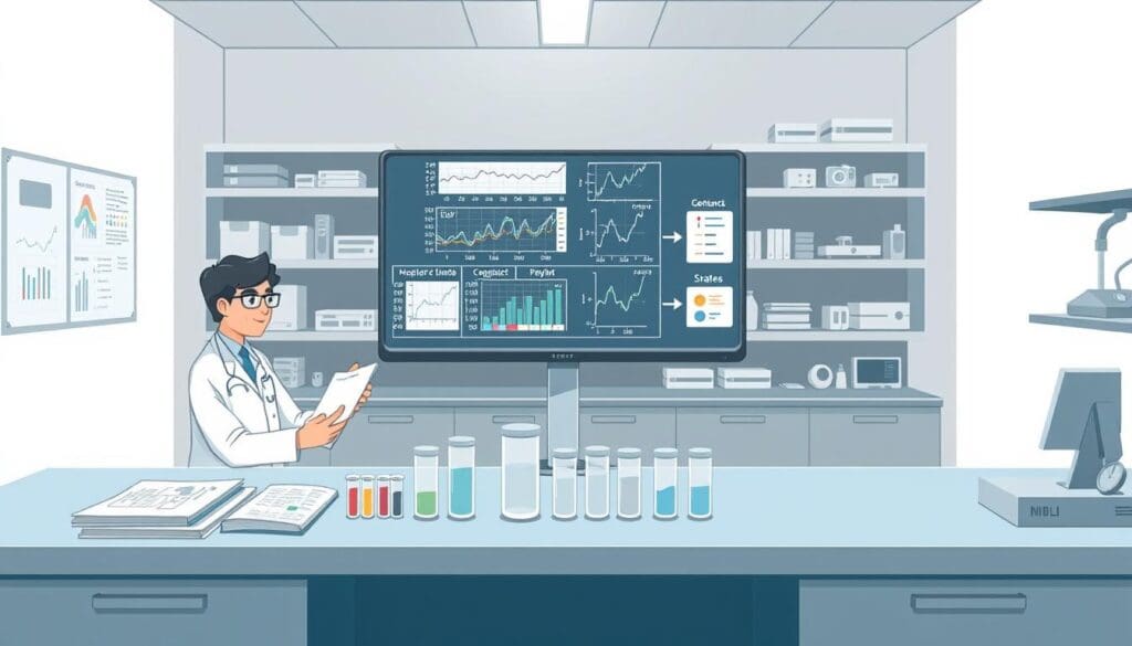 clinical data normalization steps