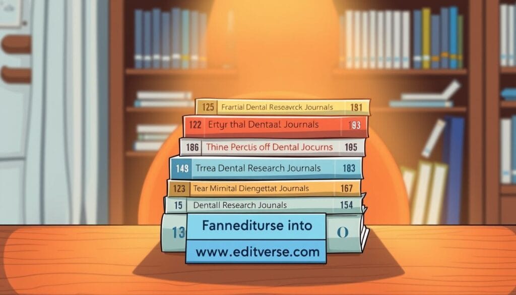 dental journal impact factor ranking