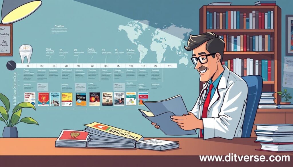 dental research career advancement