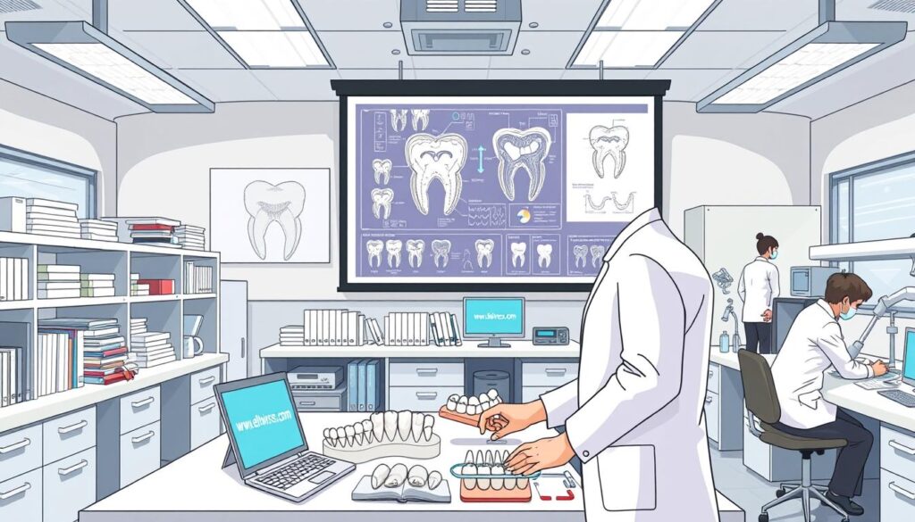 dental research career transitions