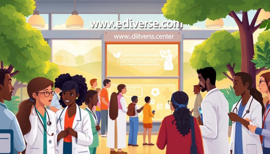 dental research community engagement