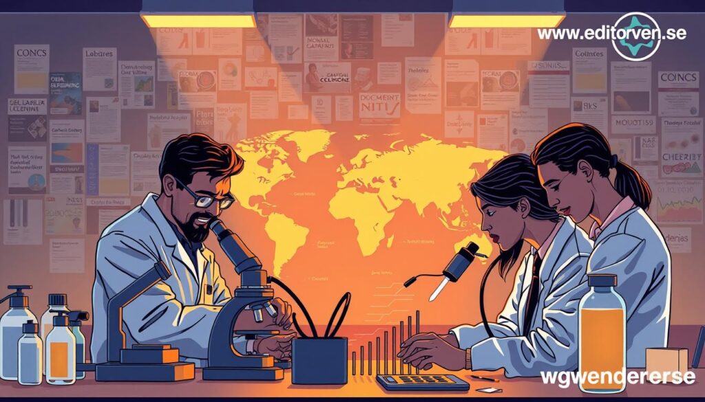 dental research global health impact