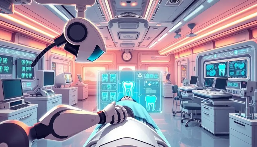 dental research innovation trends