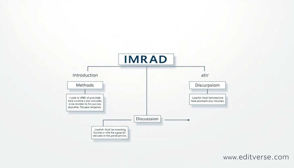 dental research manuscript structure
