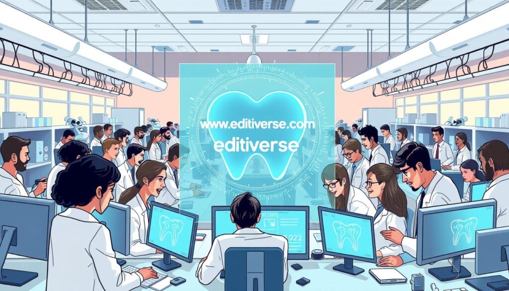 dental research networking strategies