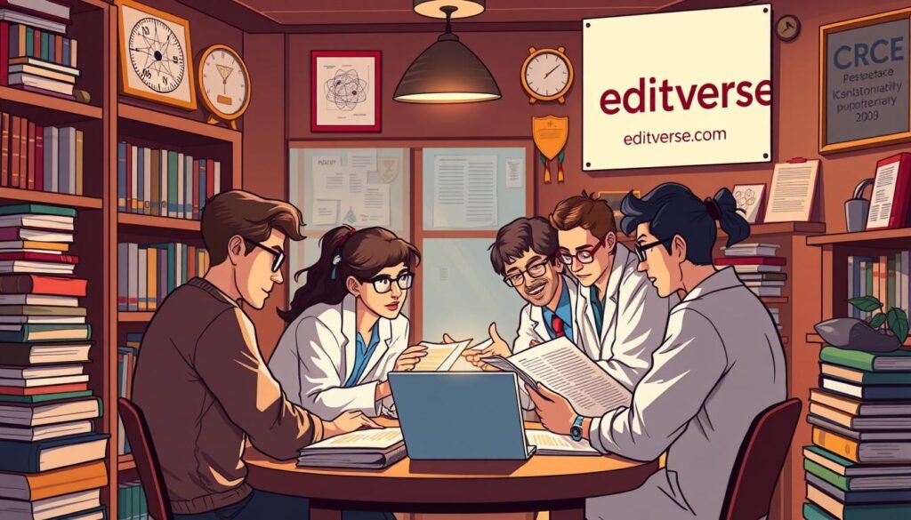 dental research peer review training