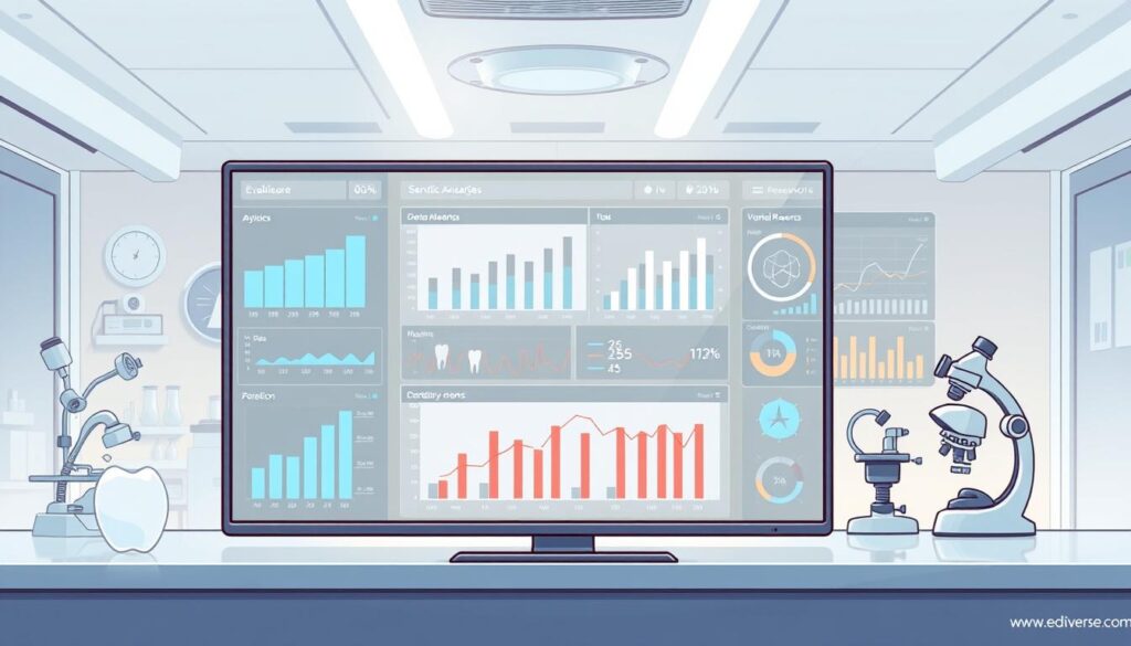 dental research performance evaluation