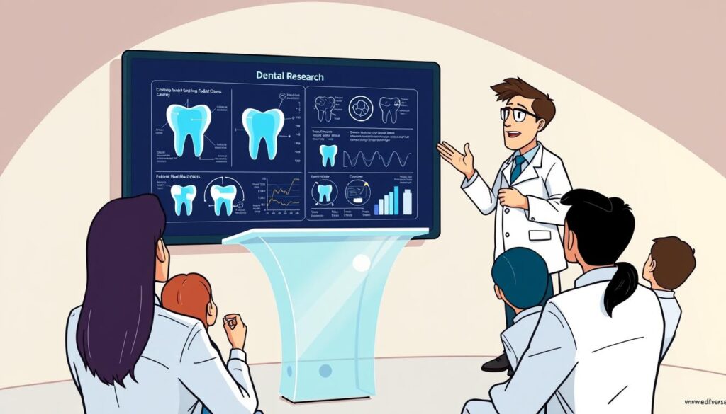 dental research presentation skills