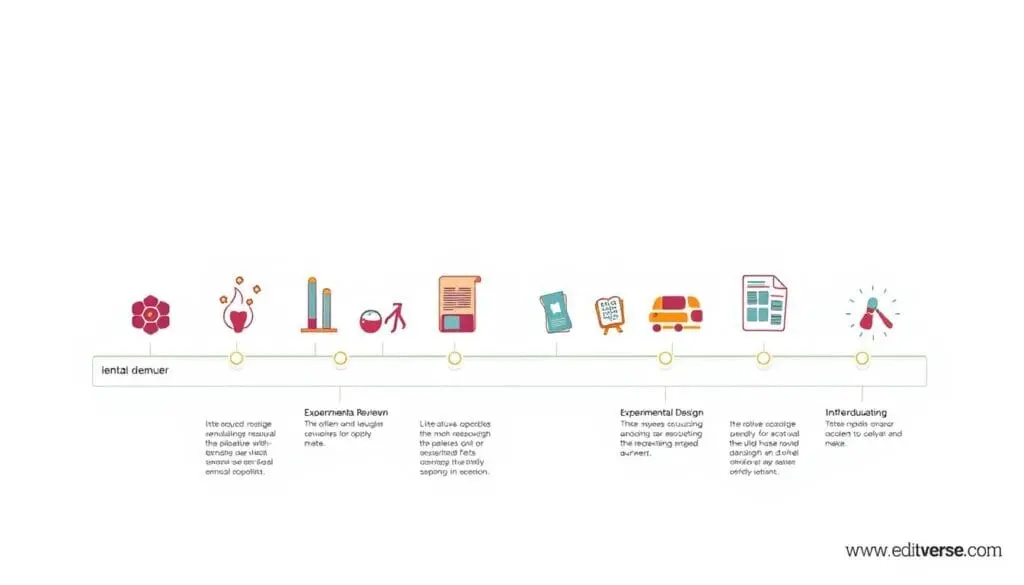 dental research publication timeline
