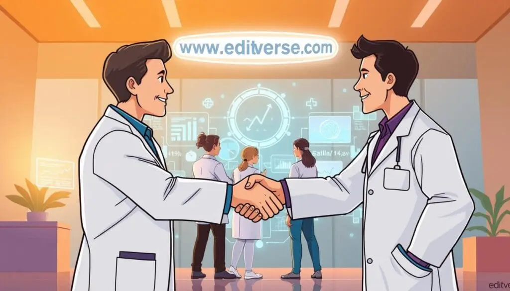Asociaciones estratégicas de investigación dental