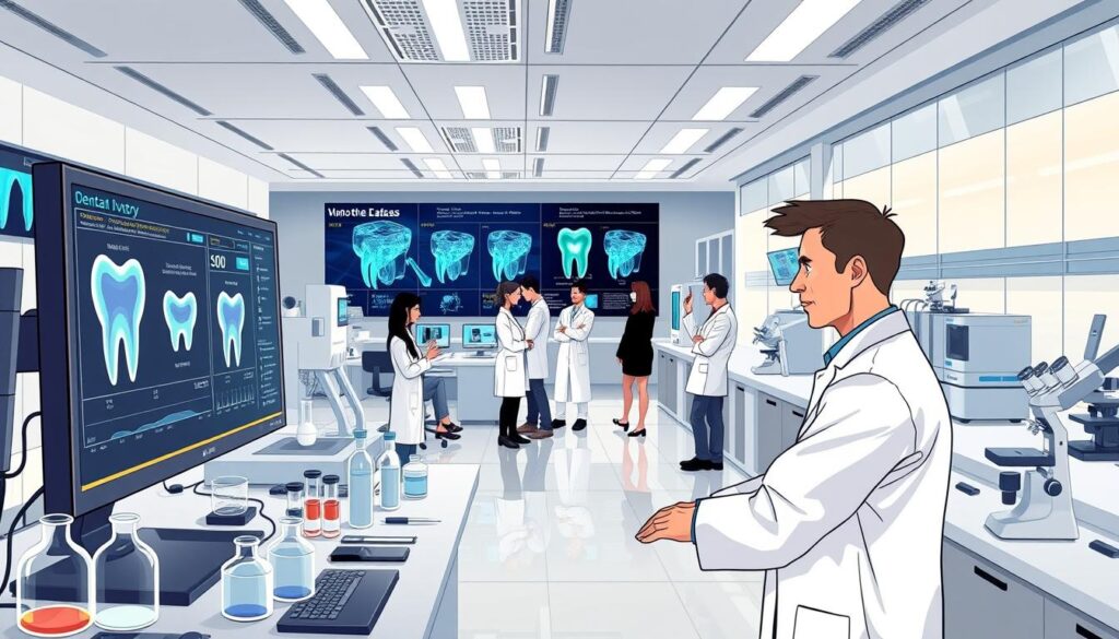 dental research time management