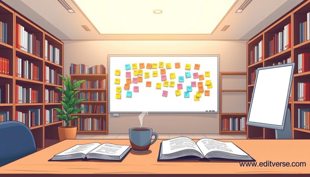 foreign PhD student academic writing support USA