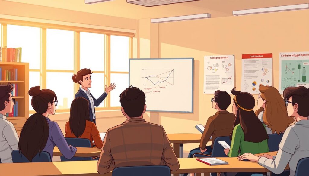 foreign PhD student teaching assistant tips USA