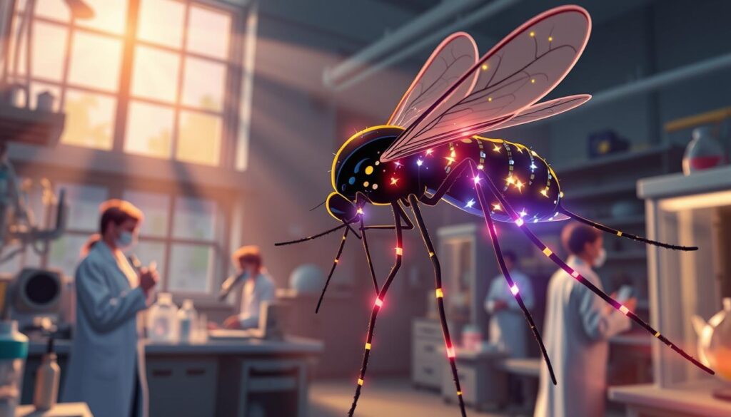 gene drive mosquito malaria